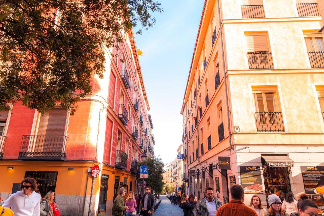 Apartment Madrid-Chueca Exterior photo